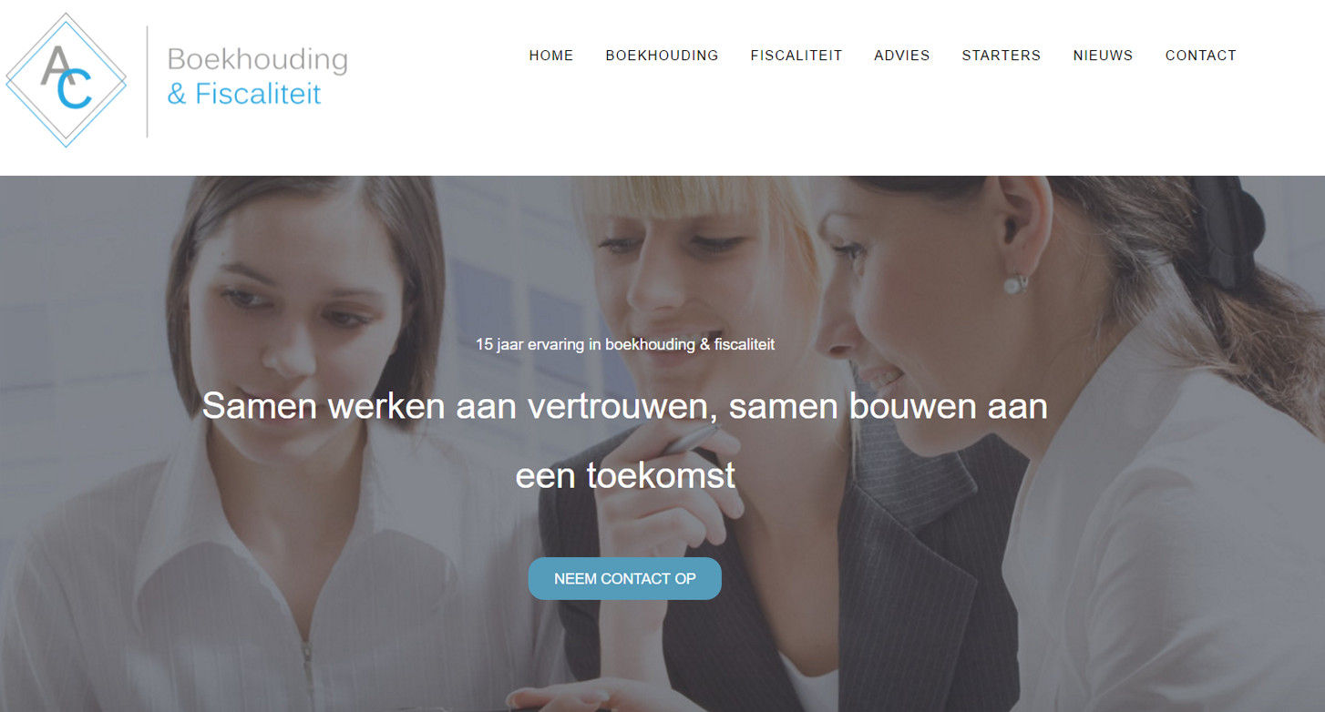 Webdesign bureau Sint-Martens-Latem