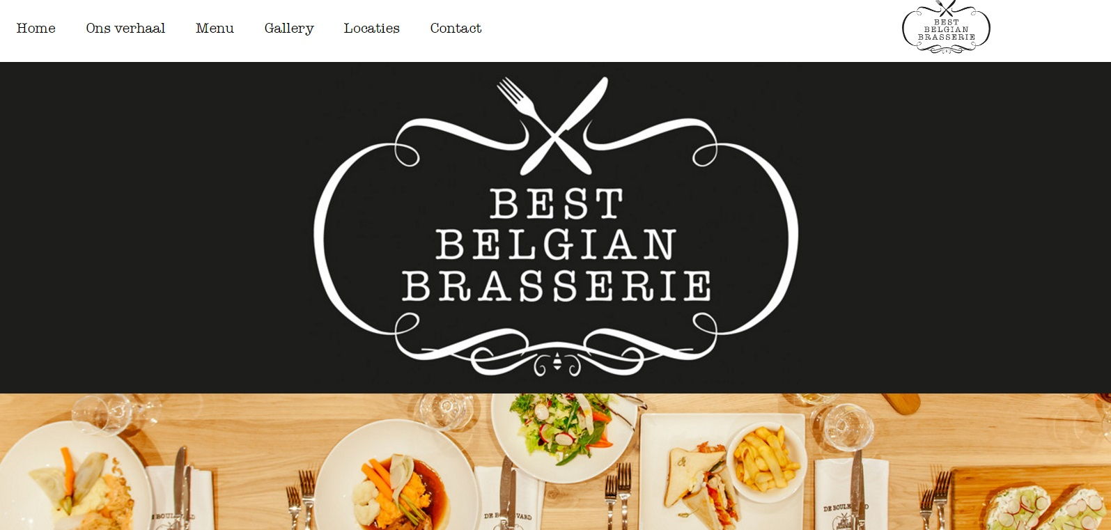 Best Belgian Brasserie