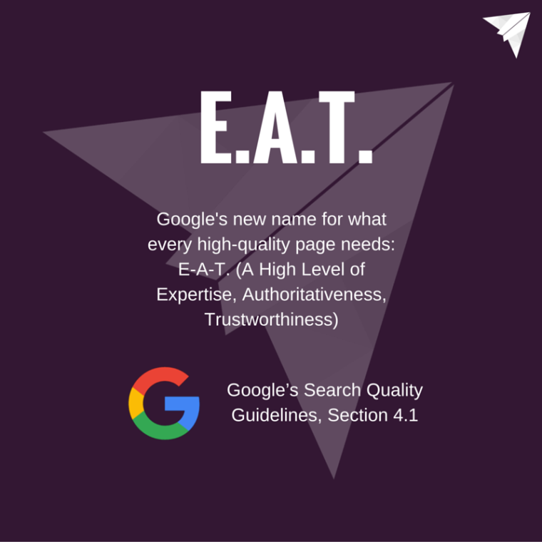 eat google