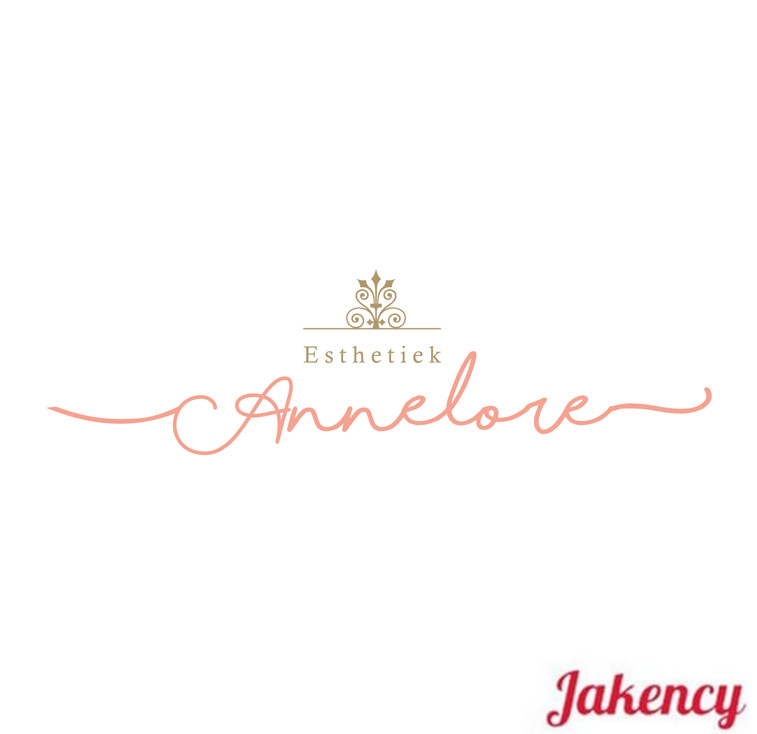 logodesign esthiek annelore Leuven