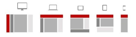 Responsive website Responsive website