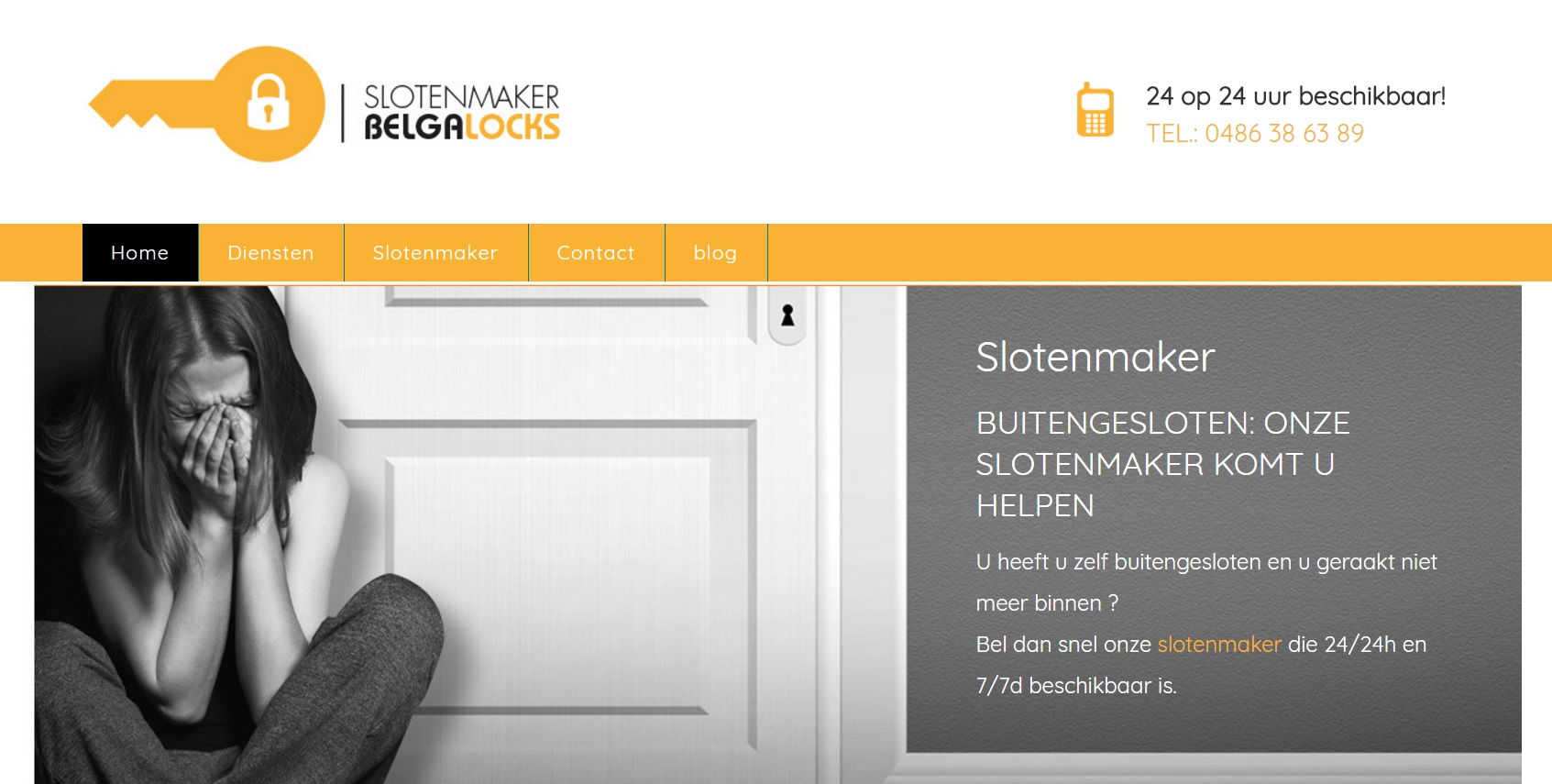 Slotenmaker Belgalocks
